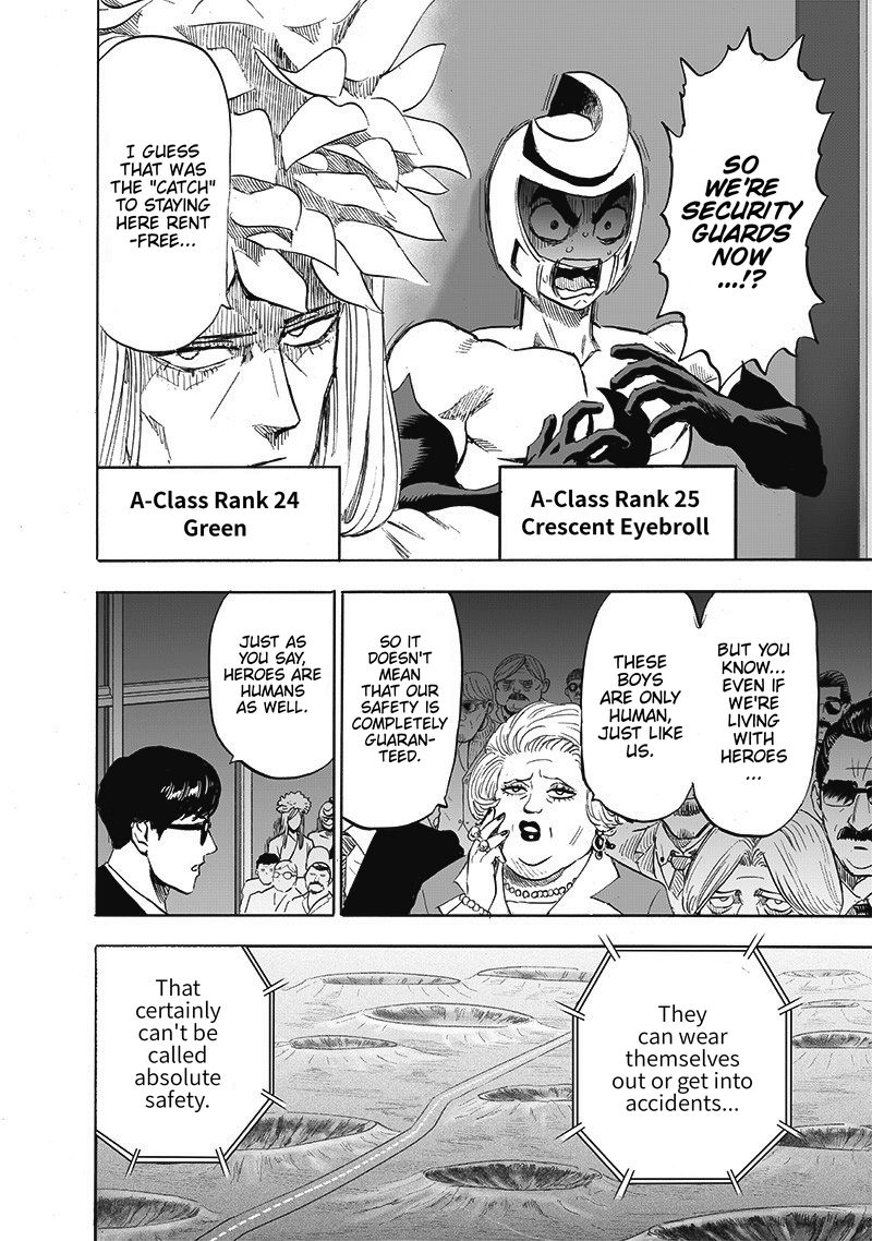 One Punch Man - Chapter 172 image 11